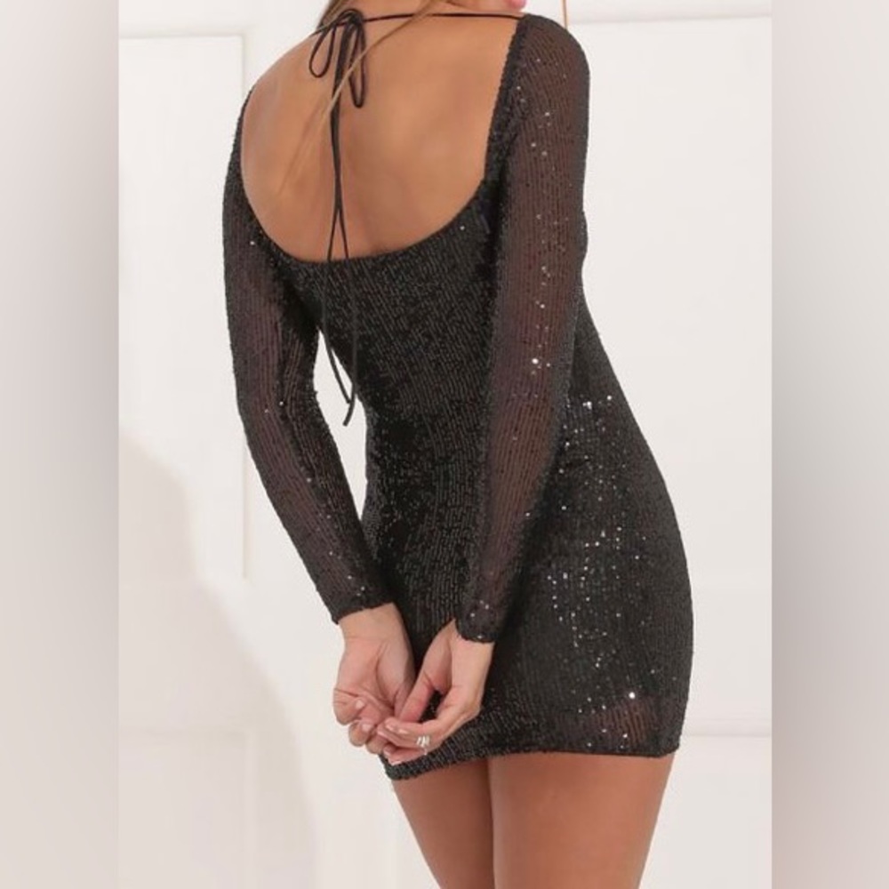COPY - Lucy in the sky Giulia dress